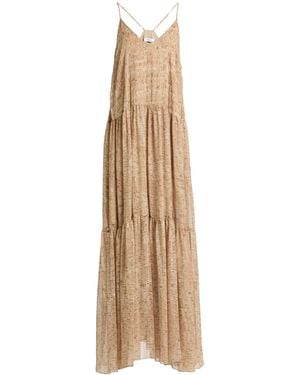 Jijil Maxi Dress - Natural