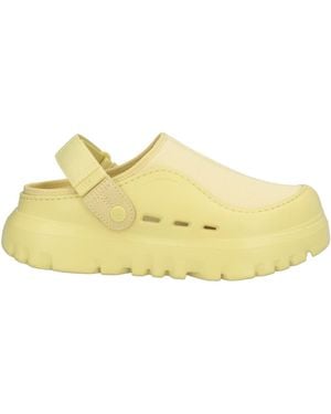 UGG Mules & Clogs - Yellow