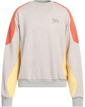 Dior Sweatshirt Cotton, Cashmere, Virgin Wool, Polyamide - Natural