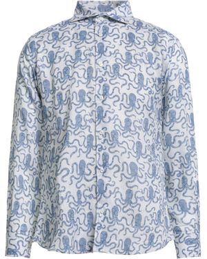 Fedeli Shirt - Blue