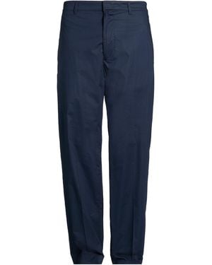 Department 5 Trousers - Blue
