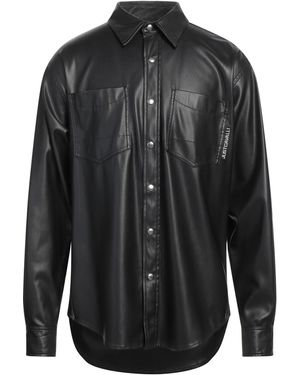 Just Cavalli Shirt Polyester - Black