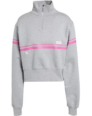 Gcds Sweatshirt - Grey