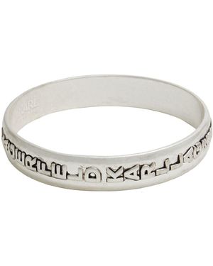 Karl Lagerfeld Bracciale - Metallizzato
