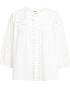 Ba&sh Shirts - White
