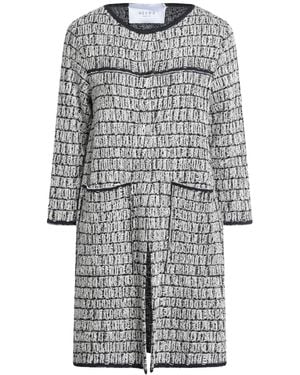 NEERA 20.52 Mini Dress - Gray