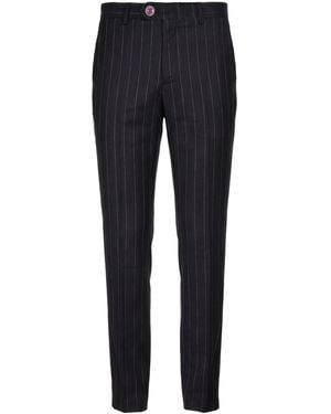 Barbati Trouser - Blue
