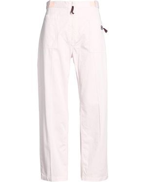 ARIES x FILA Trousers - Pink