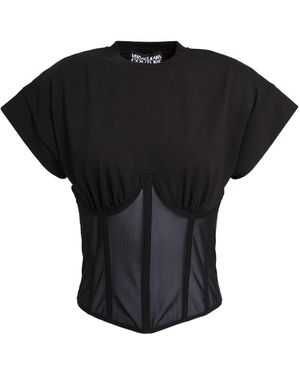 Versace Jeans Couture Top - Nero