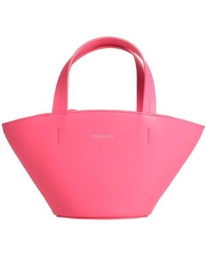 Patrizia Pepe Borsa A Mano - Rosa