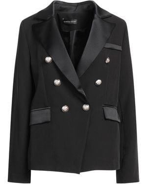 VANESSA SCOTT Blazer - Schwarz