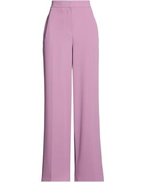Kaos Pants Polyester, Elastane - Purple