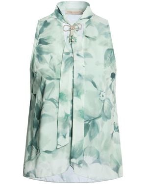Rinascimento Top Polyester - Blue