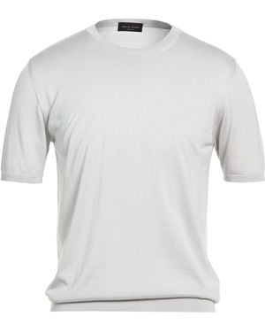 Roberto Collina Pullover - Blanco