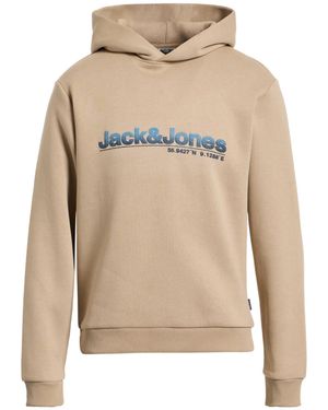 Jack & Jones Sweatshirt - Natural