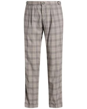 GTA IL PANTALONE Trousers Wool - Grey