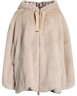 Herno Shearling & Teddy - Neutro