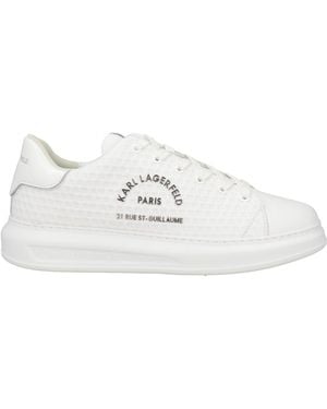 KARL LAGERFELD Trainers - White