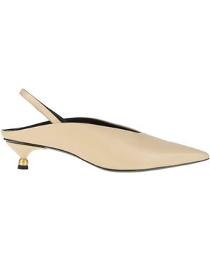 VANDA NOVAK Zapatos de salón - Neutro