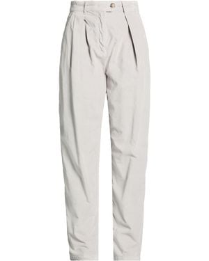 Emporio Armani Trousers - White