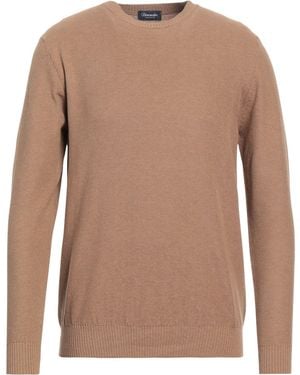 Drumohr Pullover - Braun