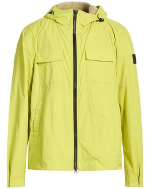 Dekker Jacket Polyamide - Yellow