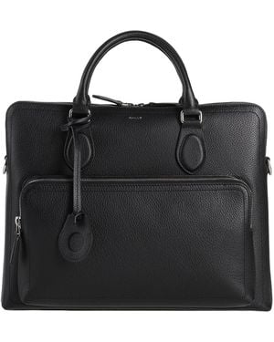 Bally Borsa A Mano - Nero