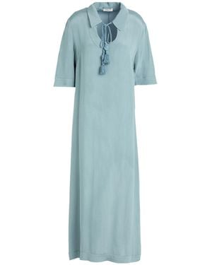 By Malene Birger Midi Dress - Blue