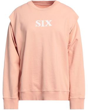 MM6 by Maison Martin Margiela Sweatshirt - Pink