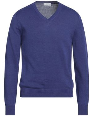 Ballantyne Sweater - Blue