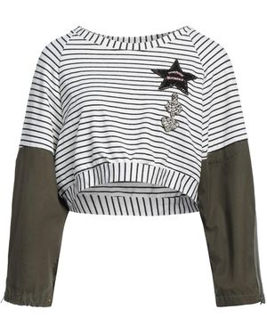 Brand Unique Sudadera - Gris