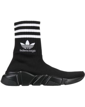 BALENCIAGA X ADIDAS Trainers - Black