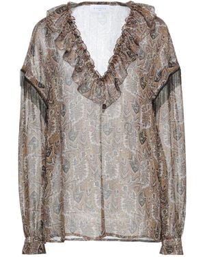 Gaelle Paris Top - Grau
