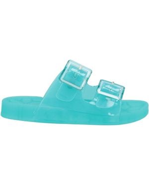 Colors Of California Sandals - Blue