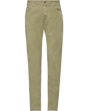 Jacob Cohen Trouser - Green