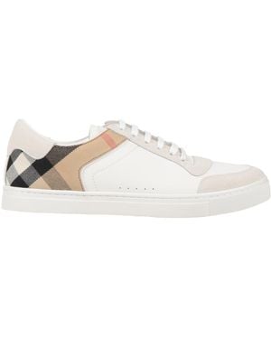 Burberry Trainers - White