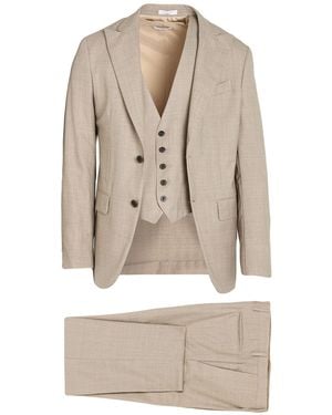 Boglioli Suit - White