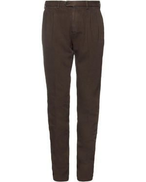 Drumohr Trouser - Brown