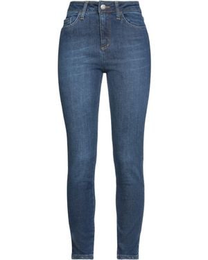 Shaft Jeans - Blue