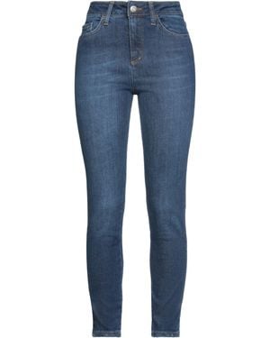 Shaft Pantaloni Jeans - Blu
