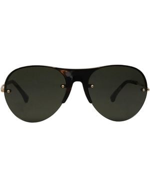 Linda Farrow Sunglasses - Black