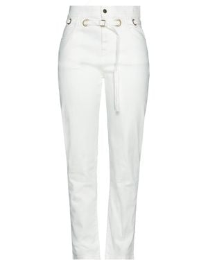 Philosophy Di Lorenzo Serafini Jeans - White