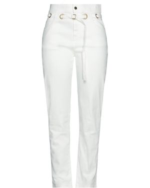 Philosophy Di Lorenzo Serafini Jeanshose - Weiß