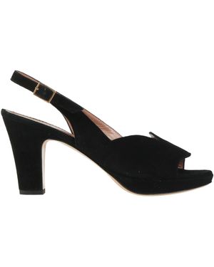 Maria Cristina Sandals - Black