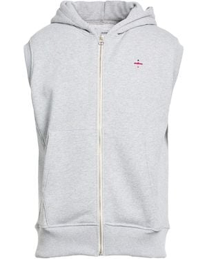 Shoe Light Sweatshirt Cotton, Polyester - Gray
