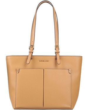 MICHAEL Michael Kors Shoulder Bag - Natural