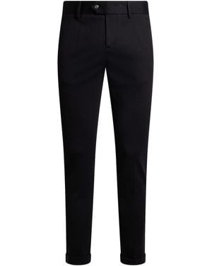 MULISH Pants Viscose, Polyamide, Elastane - Black