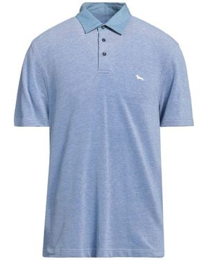 Harmont & Blaine Polo Shirt - Blue