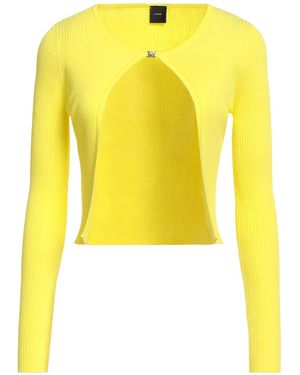 Pinko Cardigan - Yellow