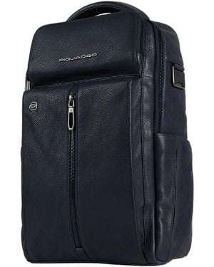 Piquadro Rucksack - Blue